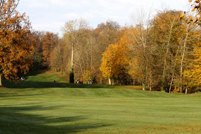 Golf du Tremblay sur Mauldre - Chateau Bertin - photo 2