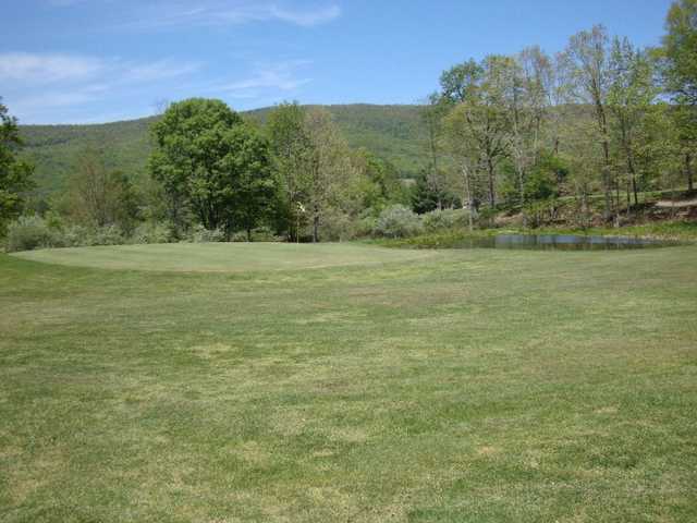 Needle's Eye Golf Course