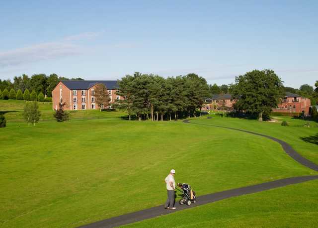 Macdonald Hill Valley Hotel, Golf & Spa - Emerald Course - photo 5