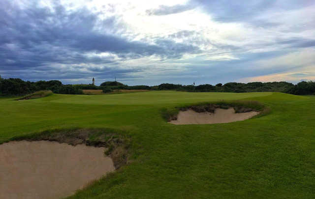 Trump Turnberry Resort - Arran Course - photo 4