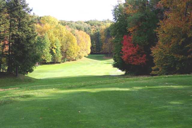 Durand-Eastman Park Golf Course