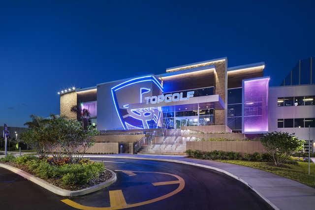 Topgolf Doral