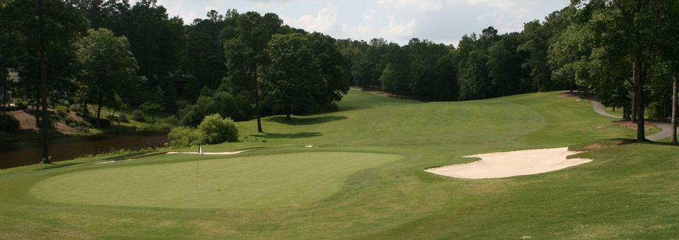 Carolina Trace Country Club - Lake - photo 4