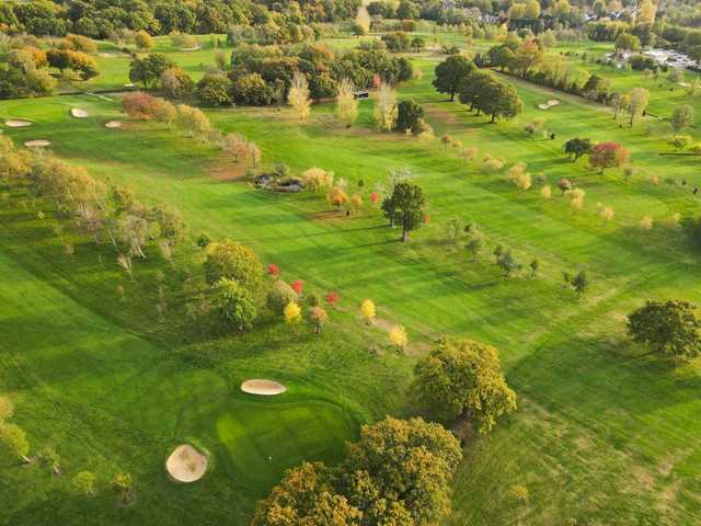 Grims Dyke Golf Club - photo 6