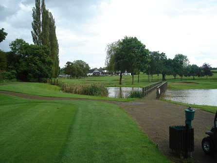 Allestree Park Golf Club - photo 1