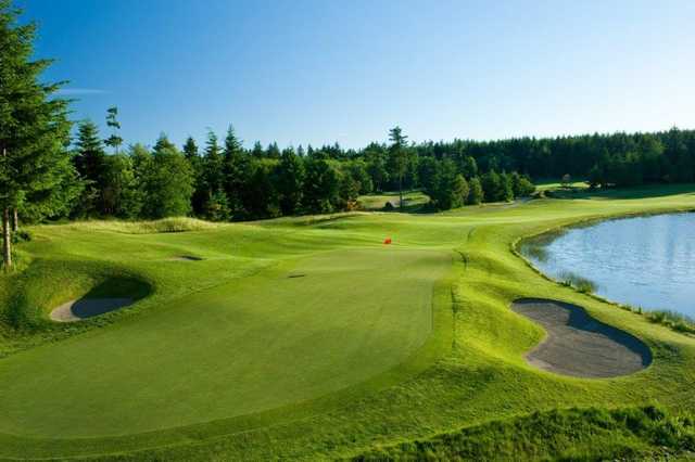 White Horse Golf Club - photo 3