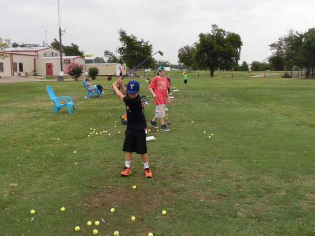 Hartline's Golf Center