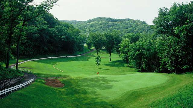 Mississippi National Golf Links - photo 8