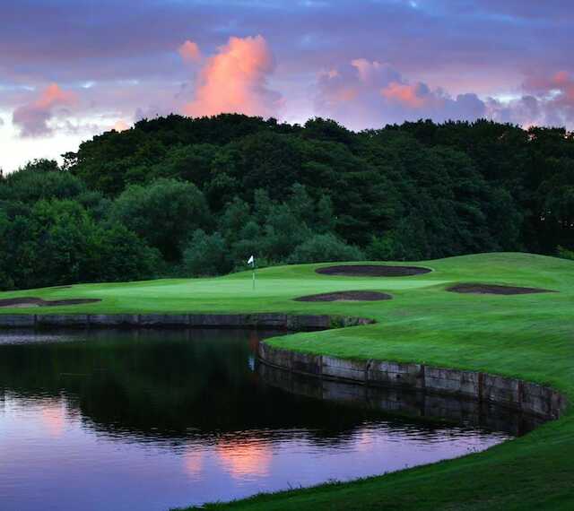 Formby Hall Golf Resort & Spa - Old Course