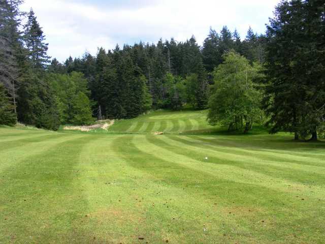 Orcas Island Golf Club - photo 2