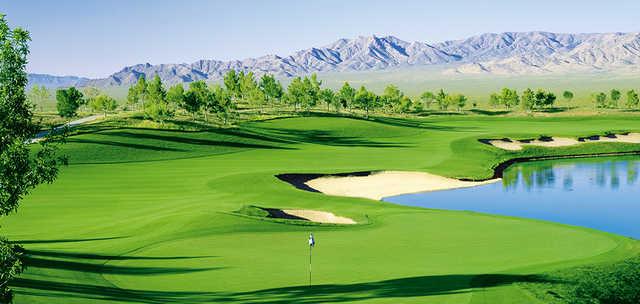 Primm Valley Golf Club - Lakes Course - photo 2