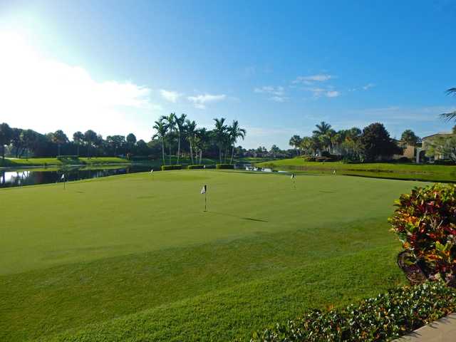 Jonathan's Landing Golf Club