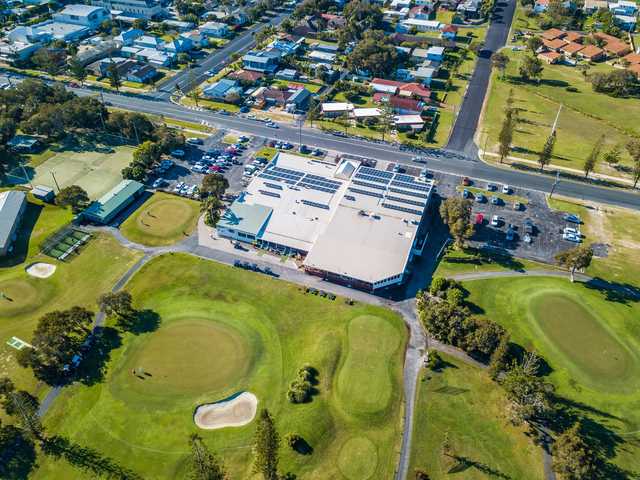 Yamba Simulator Golf - photo 2