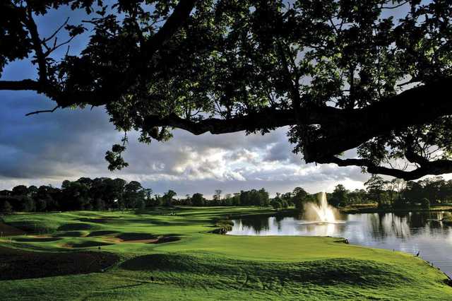 Palmer South Course at The K Club - photo 3