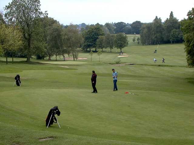 Hilltop (ENG) Golf Course - photo 2