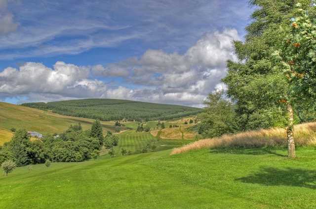 Galashiels Golf Club - photo 6