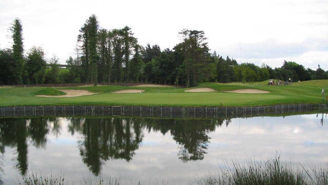 Naas Golf Club - photo 4