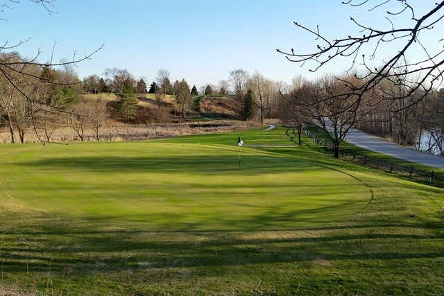 Auburn Bluff Golf Course