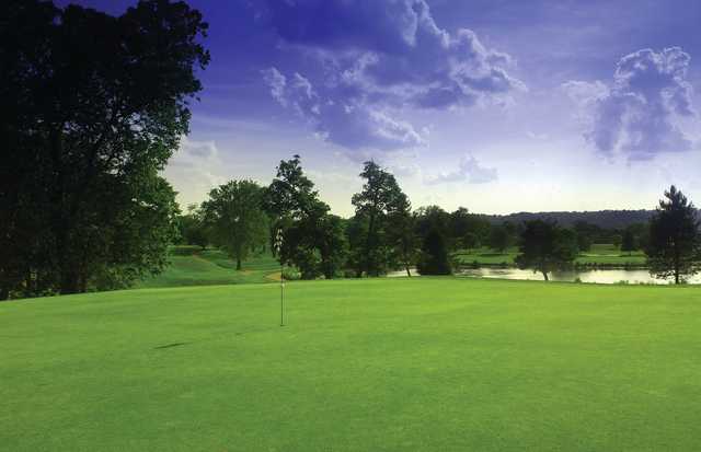 California Golf Course