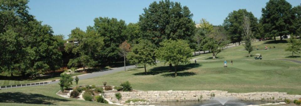 Creve Coeur Golf Club - photo 2