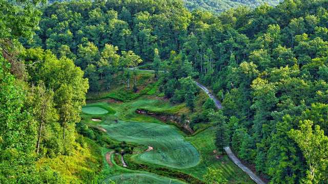 Yatesville Lake Golf Course (Eagle Ridge)