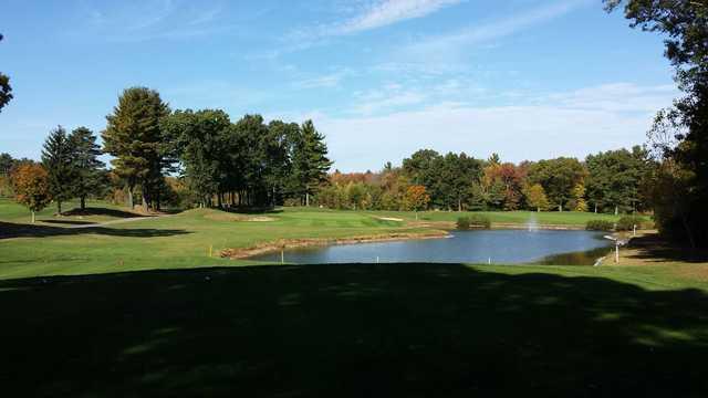 Sassamon Trace Golf Course - photo 2