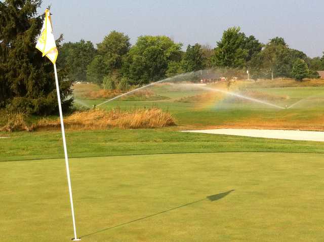 Balmoral Golf Course