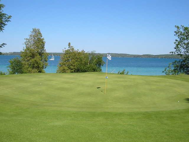 Elk Rapids Golf Club - photo 1
