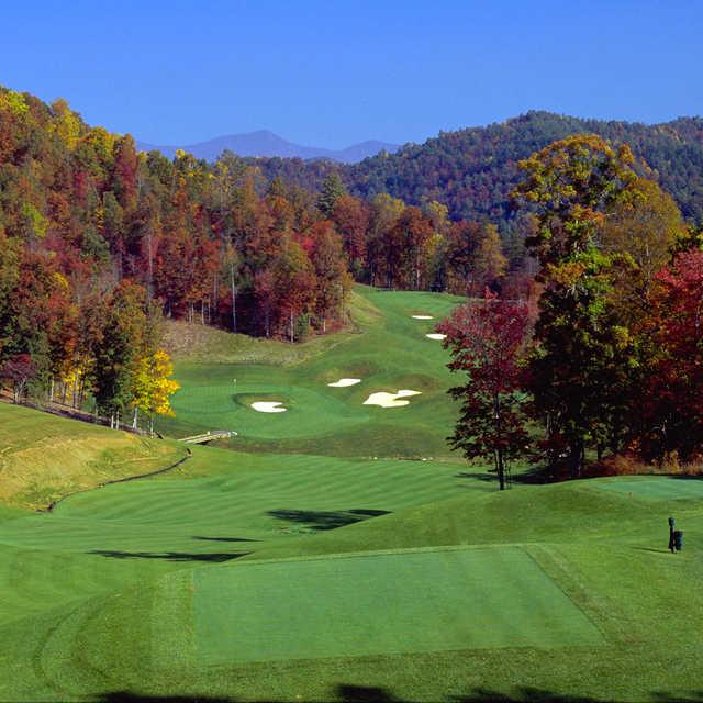 Waterfall Country Club