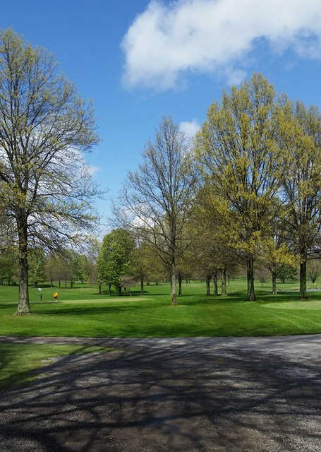Saxon Golf Course