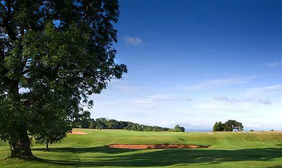 Stinchcombe Hill Golf Club - photo 7