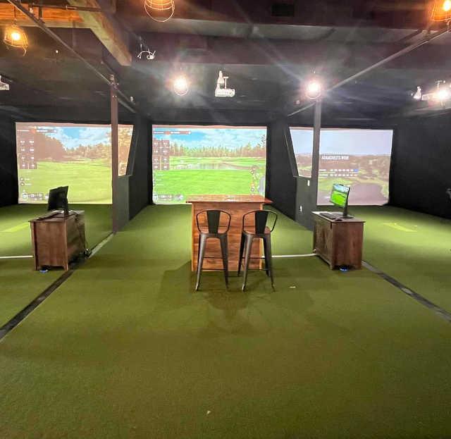 The Cave Golf Club