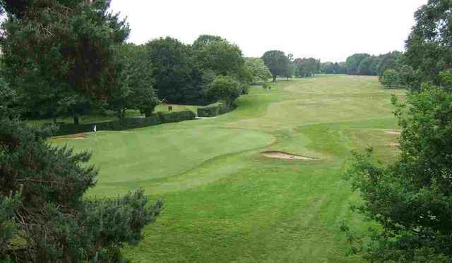 Romford Golf Club - photo 6