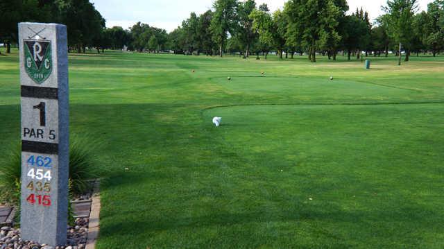 Riverside Country Club