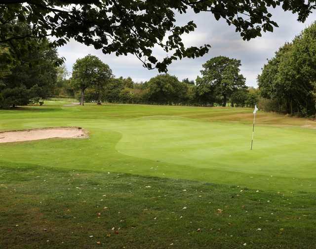 Helsby Golf Club