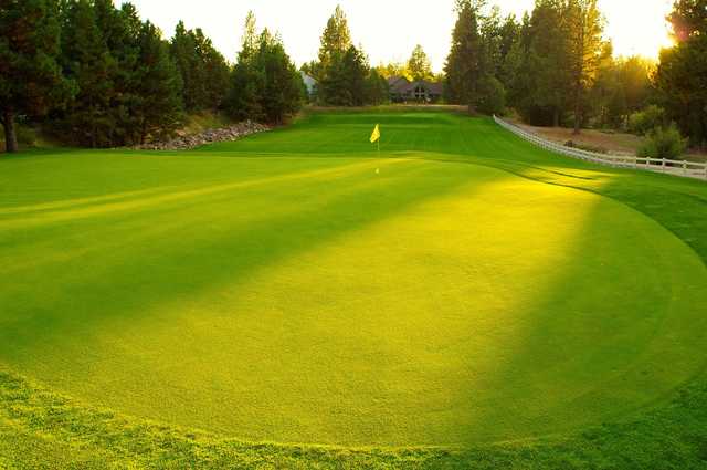 The Old Back Nine At Mountain High