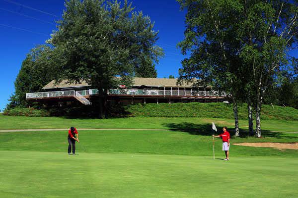 Castlegar Golf Club - photo 5