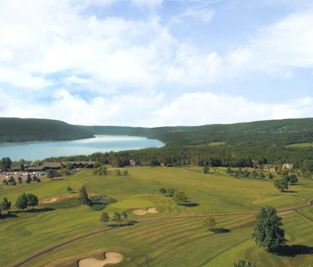 Bristol Harbour Golf Club - photo 3