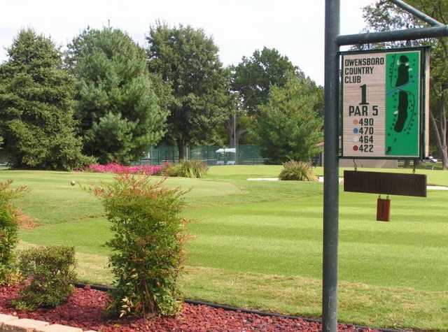 Owensboro Country Club - photo 4