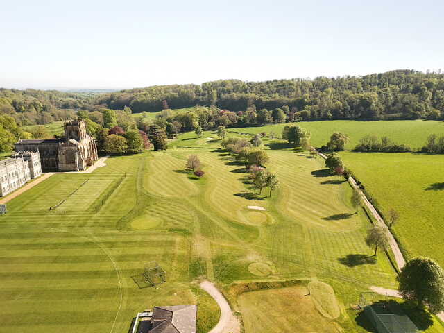 Milton Abbey Golf Course - photo 4