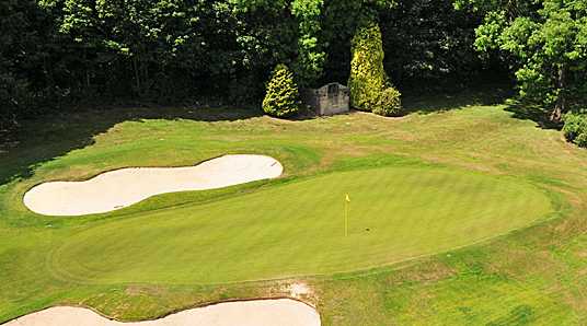 Woodsome Hall Golf Club - photo 4