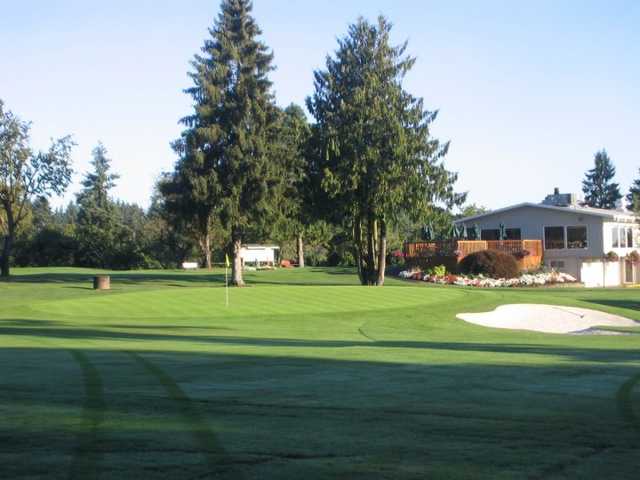 Evergreen Golf Club