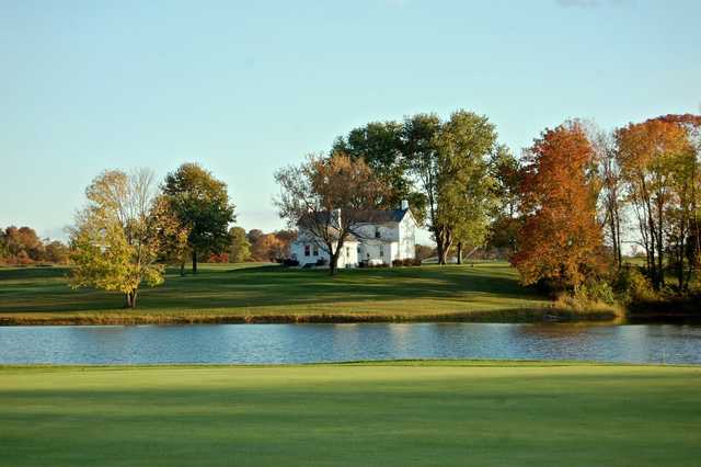 Colonial Pines Golf Club - photo 2