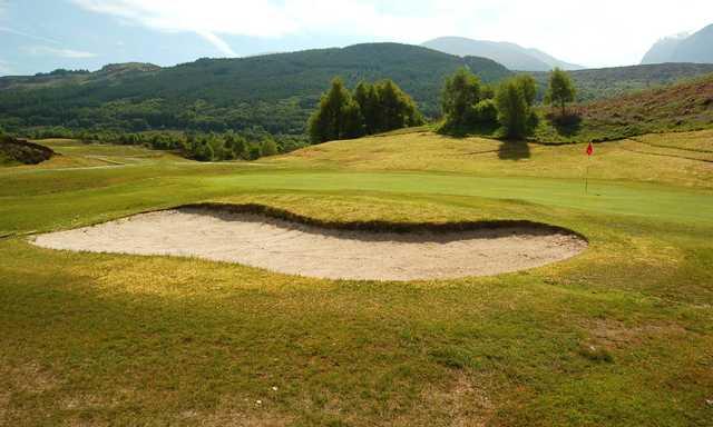 Fort William Golf Club - photo 2