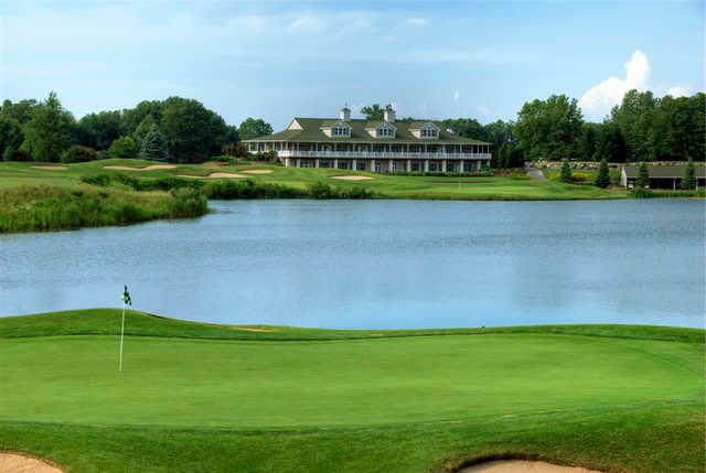 Hawk Hollow Golf Course - photo 2