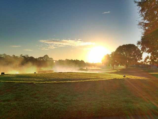 Deer Creek RV Golf & Country Club
