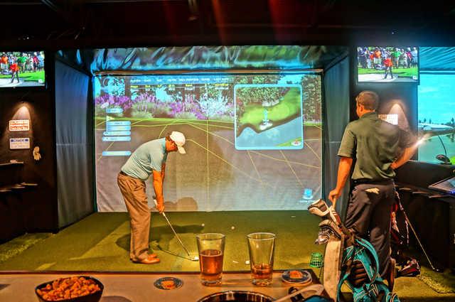 Golfers Grail
