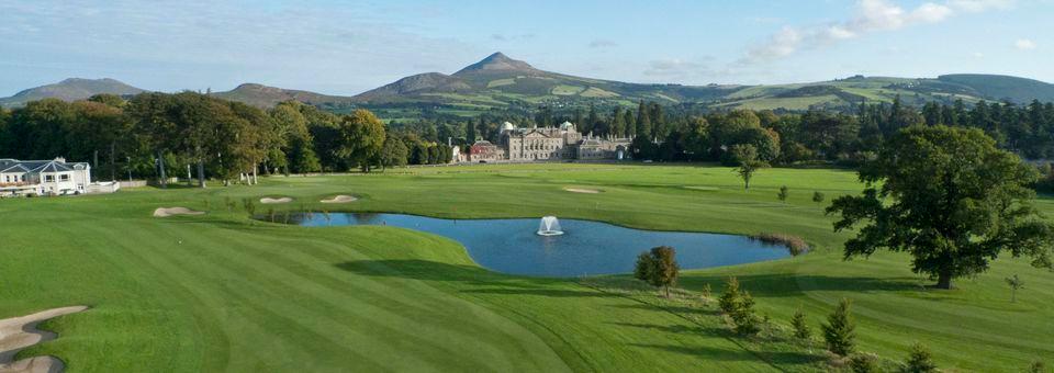 Powerscourt Golf Club - East Course - photo 6
