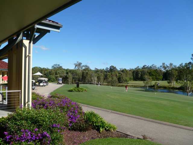 Pelican Waters Golf Club - photo 2