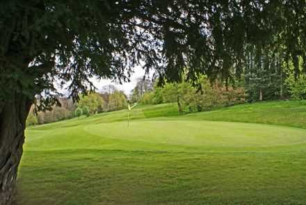 Renishaw Park Golf Club - photo 5